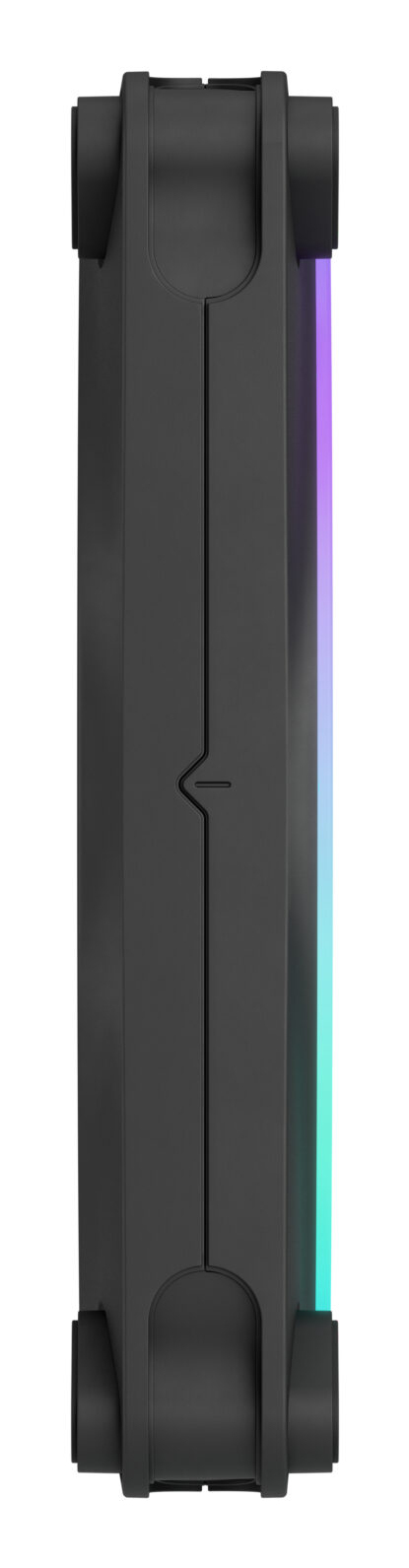 Fractal Design Momentum 14 RGB Gehäuselüfter 140 mm Schwarz