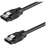 StarTech.com 0.6 m Round SATA Cable (SATRD60CM)