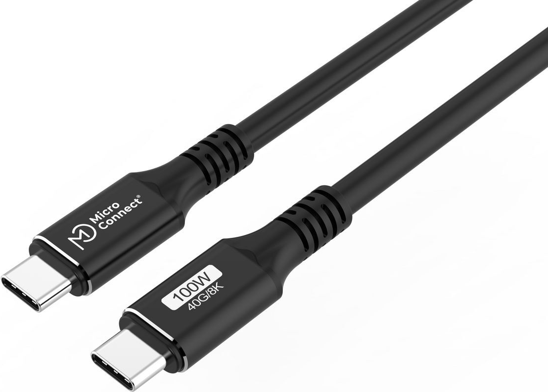 MicroConnect USB-C to USB-C cable 3m Gen 3x2 (USB4CC3)