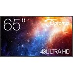OPTOMA N3651K 190,5cm 190,50cm (75") UHD 450cd/m2 Flat panel Display Android 11 (H1F2C0FBW101)