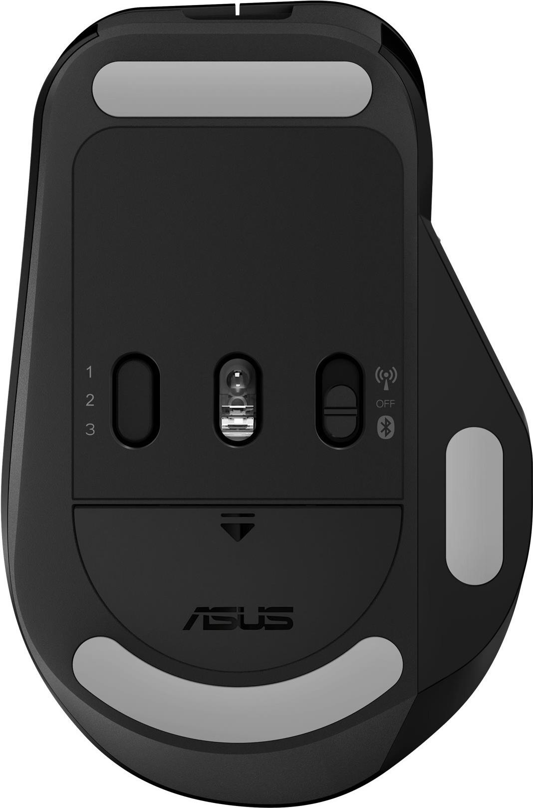 ASUS ProArt MD300 Kabellose Maus 4200 DPI Bluetooth 5.0 Star Black