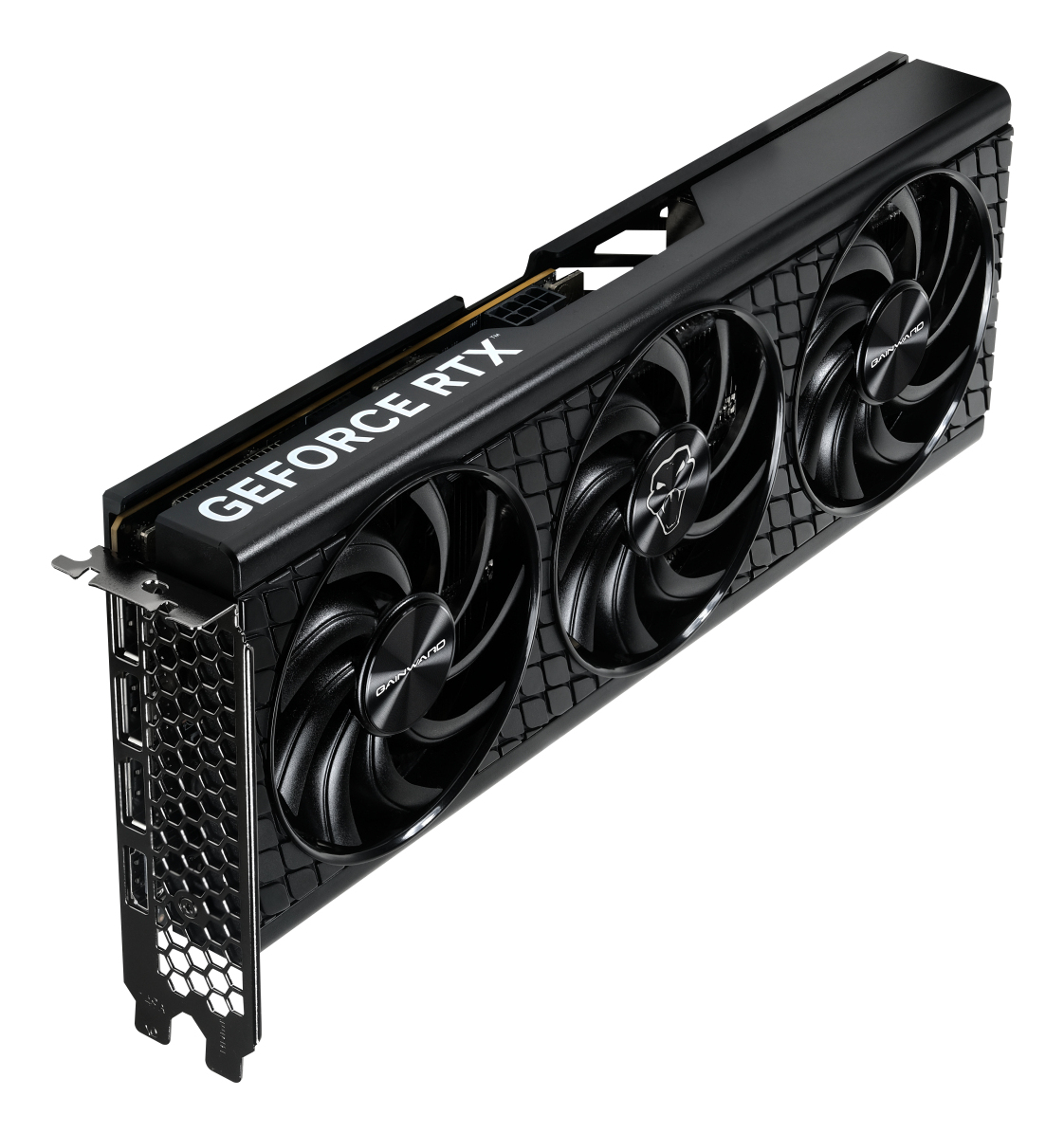 Gainward GeForce RTX 5060 Ti Python III OC 16 GB GDDR7 Schwarz