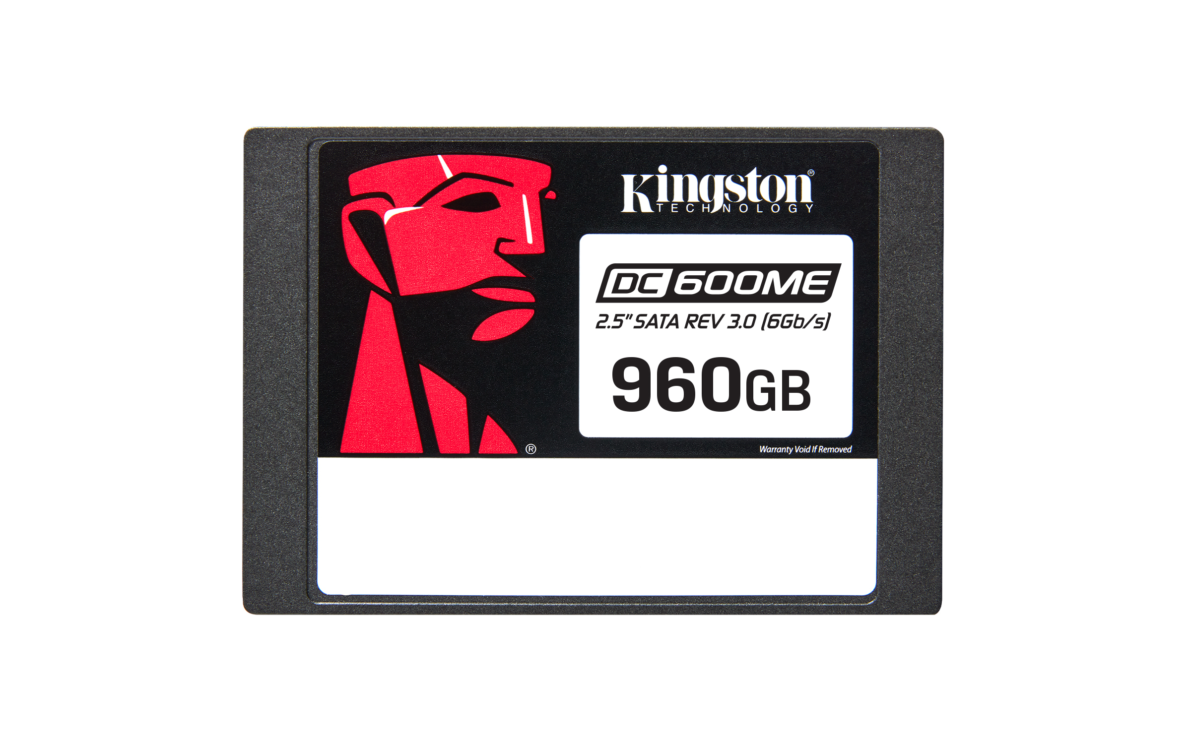 Kingston DC600ME 960 GB 2.5" SATA Enterprise SSD