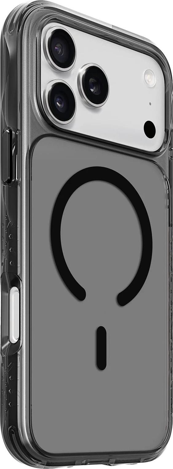 Laut International Crystal MATTER X for iPhone 17 Pro Max - Black Crystal (L_IP25D_CMX_UB)