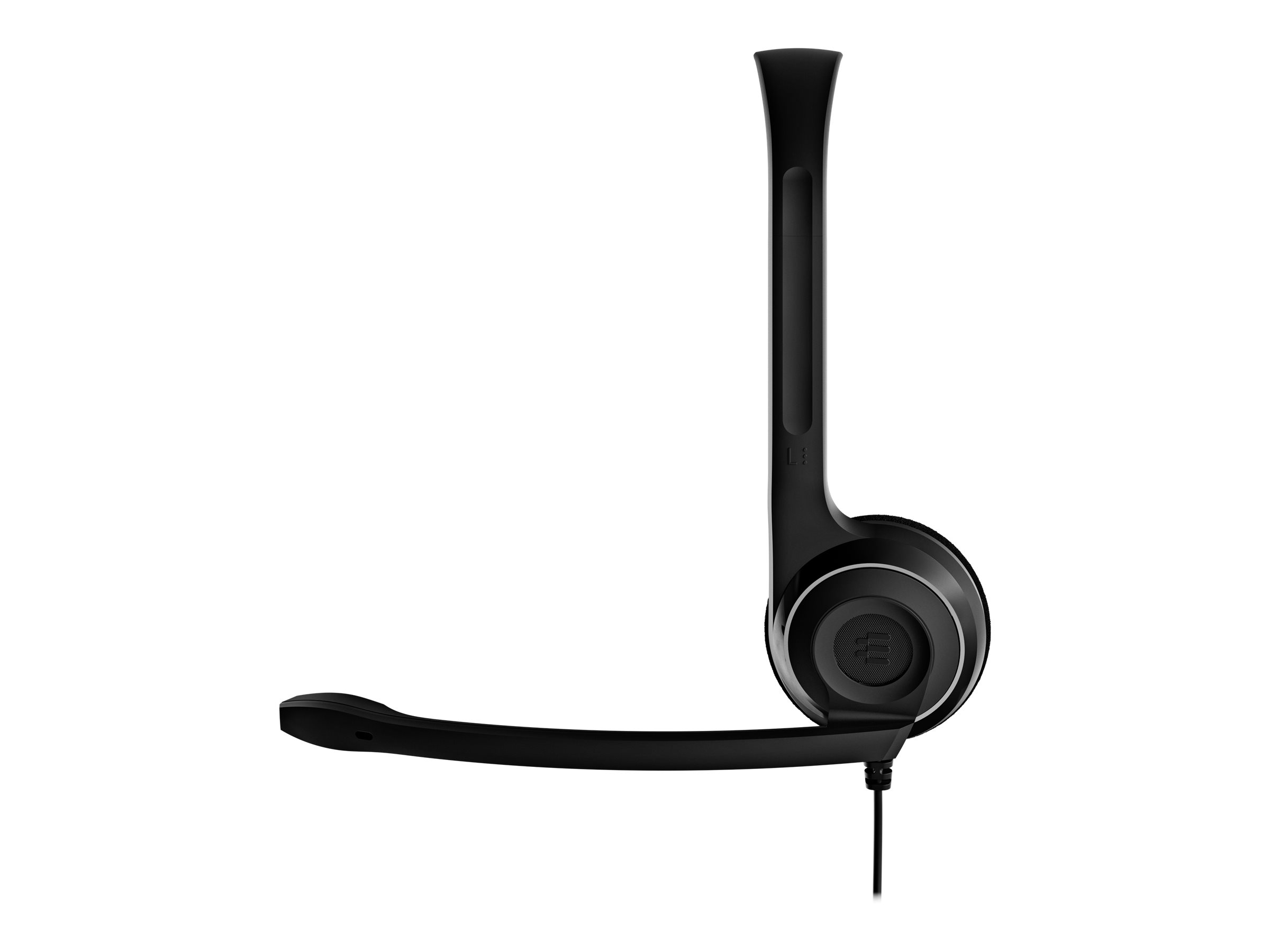 EPOS PC 8 USB On-Ear Stereo Headset kabelgebunden USB-A Schwarz