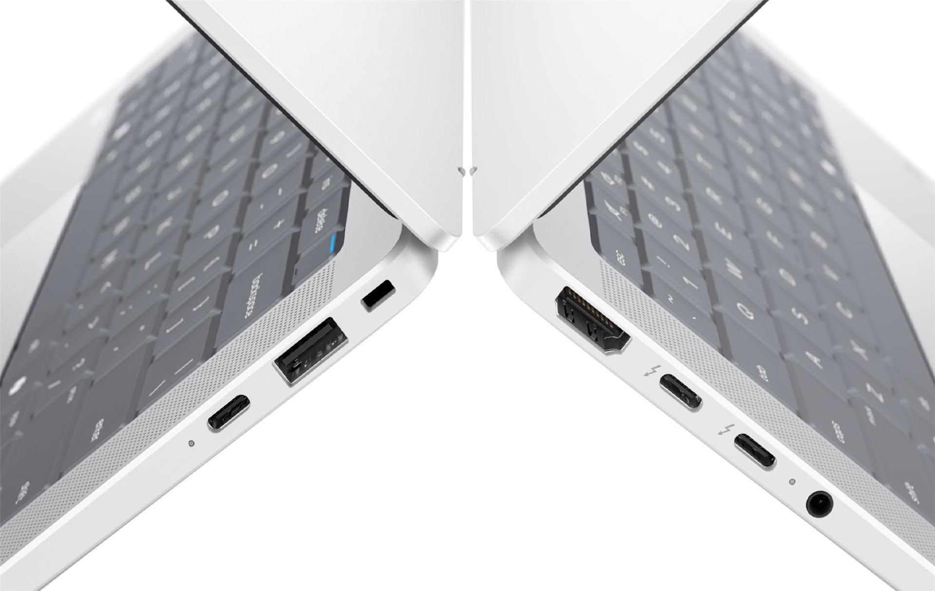 HP EliteBook X G2i 14" Notebook Intel Core Ultra 5 325 32 GB RAM 512 GB SSD Windows 11 Pro Gletscher-Silber-Magnesium