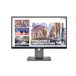 ThinkVision P27QD-40 27" QHD USB-C-Docking-Monitor [Energieklasse D] (64B3GAT2EU)