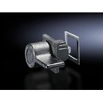 Rittal Rack-Griff RAL 9011 (2533.000)