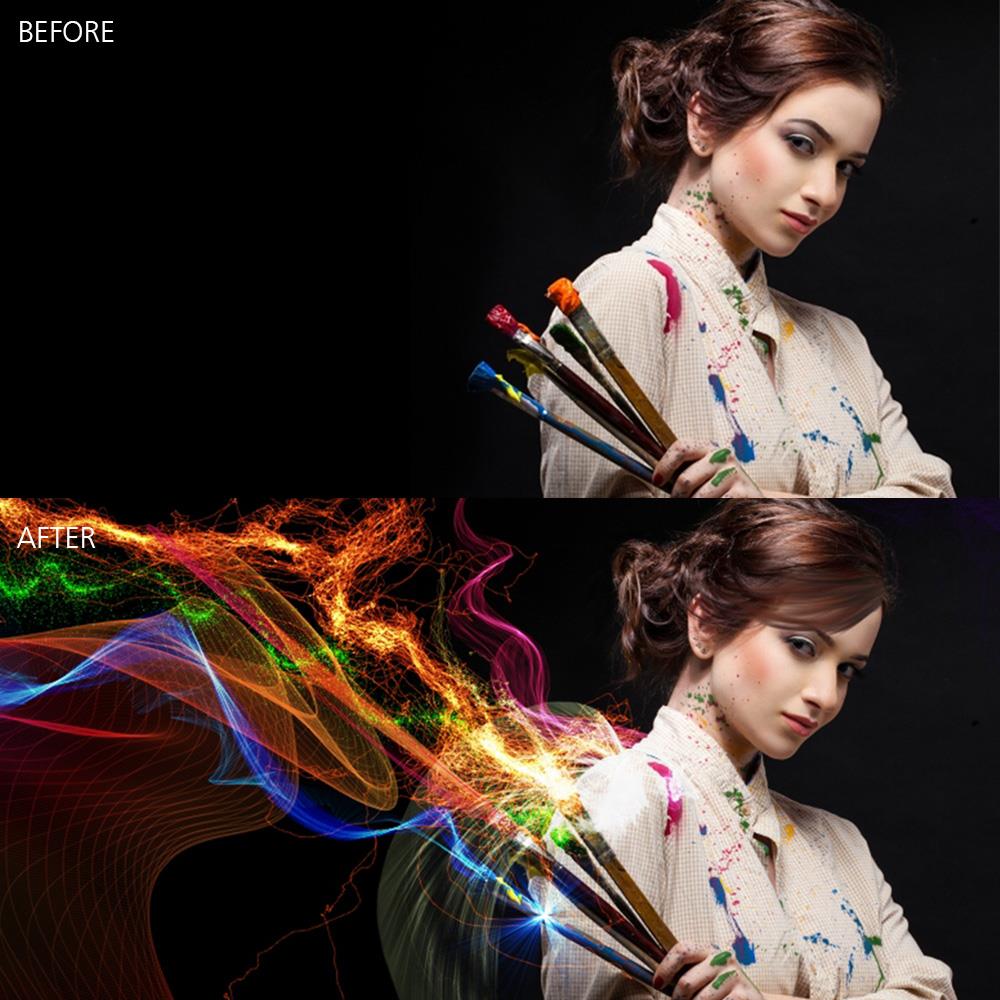 Corel ParticleShop – Malwerkzeug-Plugin für Adobe Photoshop – Windows & Mac – ESD