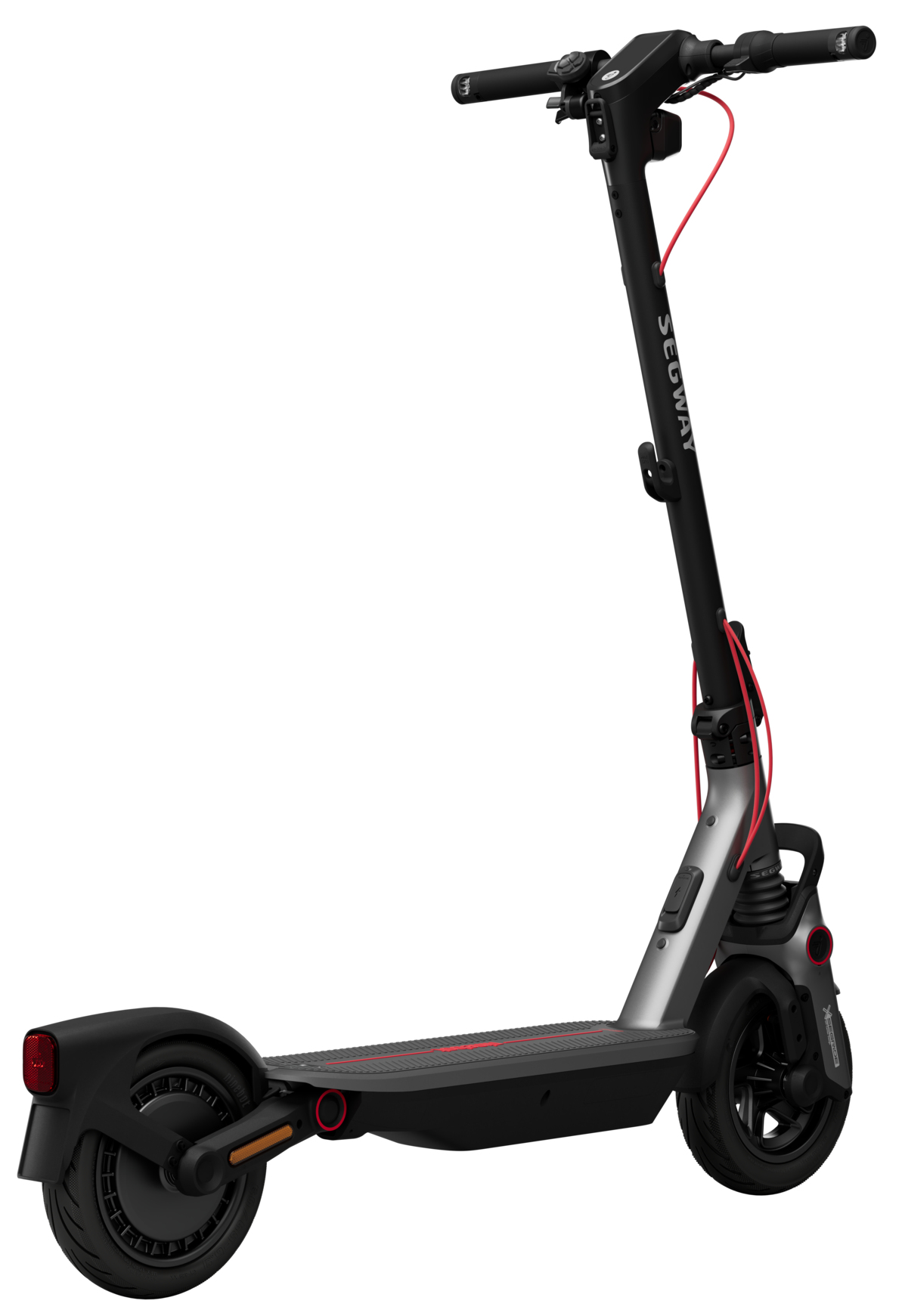 Segway Ninebot F3 D E-KickScooter 20 km/h 70 km Reichweite 120 kg Schwarz