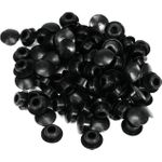 ACCESSORY Verschlusskappe Silikon 8,5mm sw (100Stk) (60112480)