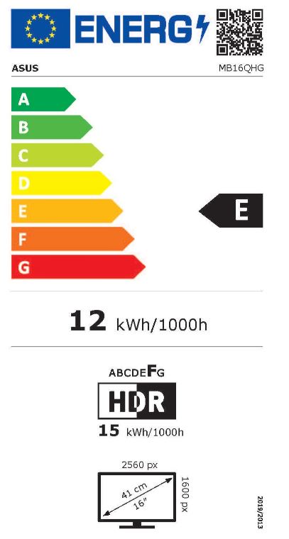 energy label class E