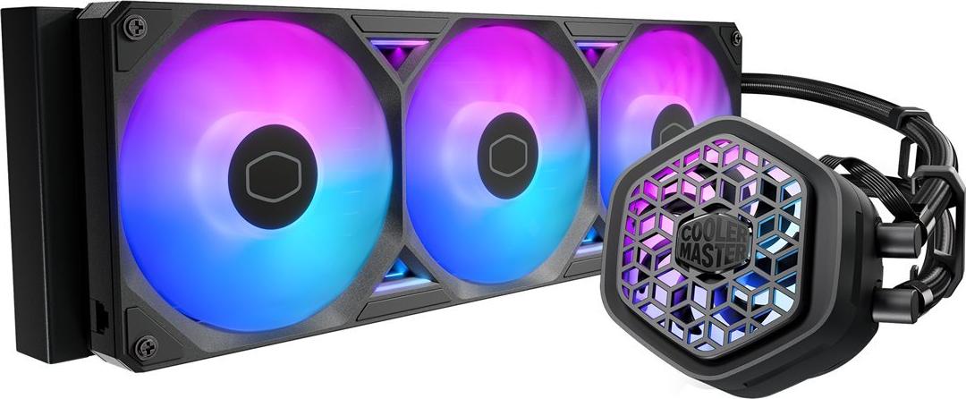 Cooler Master WAK MasterLiquid 360 Atmos II VRM Fan (MLX-D36M-A25SZ-V1)