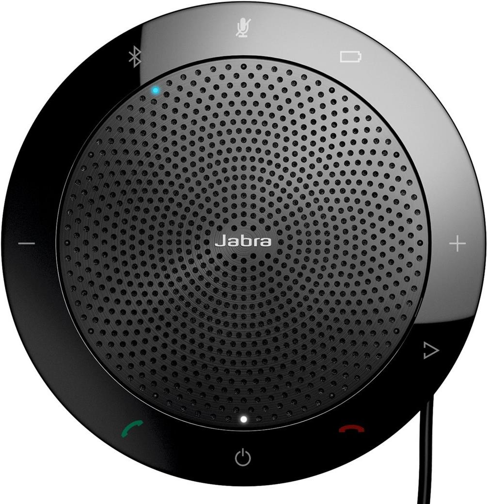 GN Jabra Jabra SPEAK 510 MS USB-/Bluetooth-VoIP-Desktop 