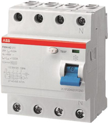 ABB STOTZ-KONTAKT ABB 2CSF204101R3250 Stromunterbrecher Residual-current device (2CSF204101R3250)