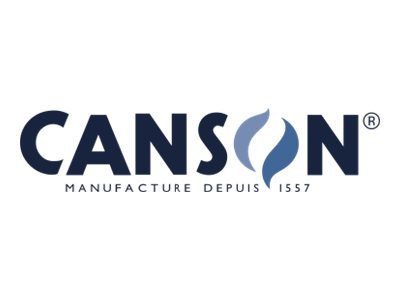 CANSON HiColor 872101 CAD-Papier Rolle (610 mm x 50 m) 90 g/m²