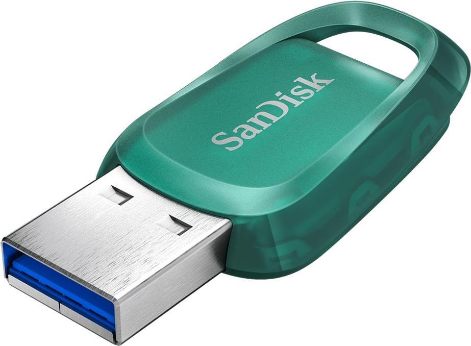 SanDisk Ultra USB-Flash-Laufwerk (SDCZ96-064G-G46)