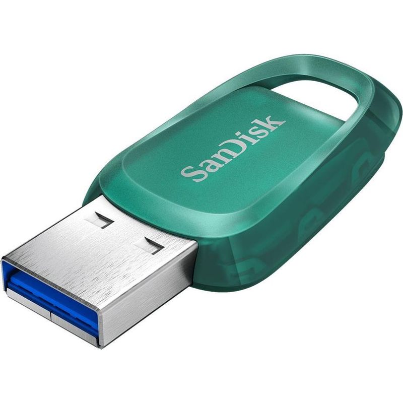 SanDisk Ultra USB-Flash-Laufwerk 64 GB USB 3.2 Gen 1 SDCZ96-064G-G46