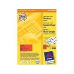 Avery Aktenetiketten (File Folder Labels) (3448)