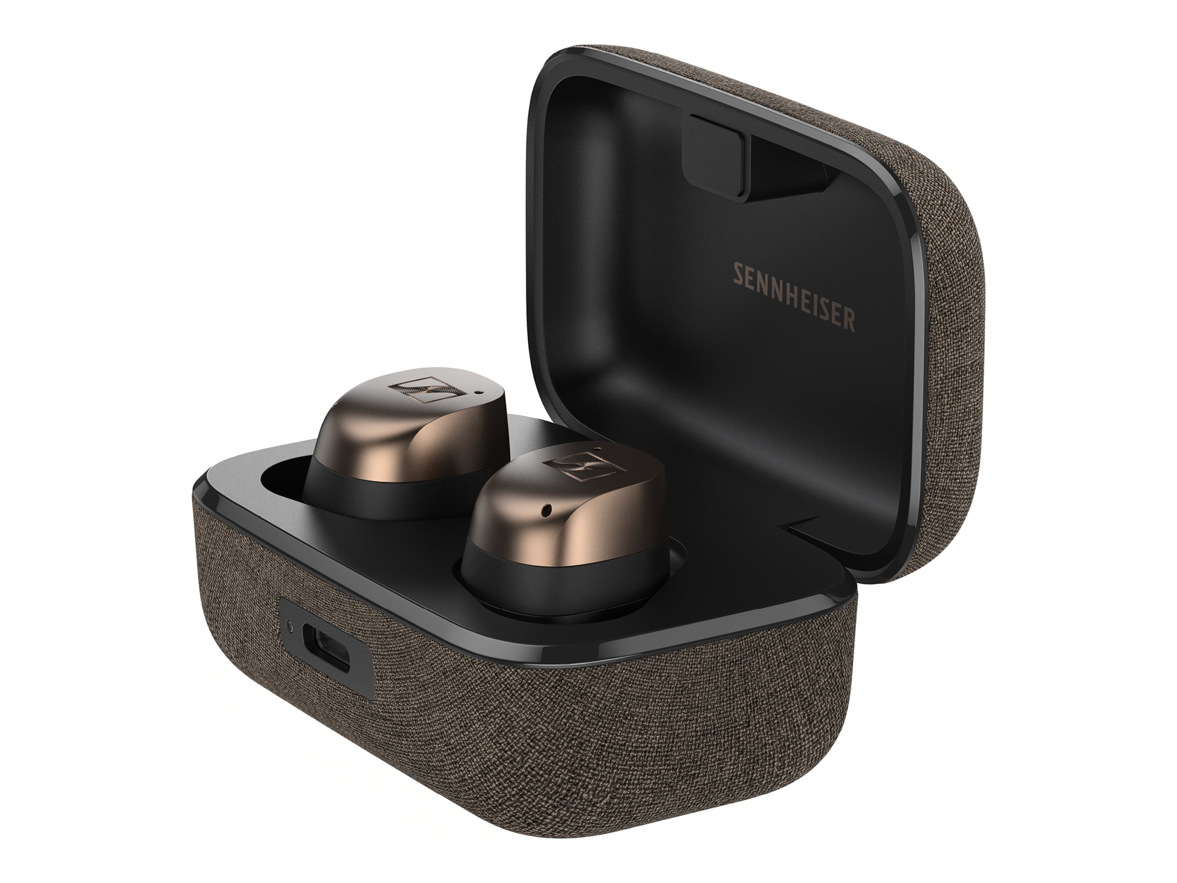 Sennheiser MOMENTUM True Wireless 4 True Wireless-Kopfhörer Schwarzes Kupfer
