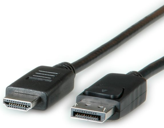 ROLINE DisplayPort Kabel DP (11.04.5783)