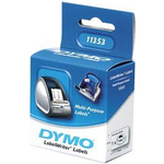 Dymo Etiketten weiß (S0722530)