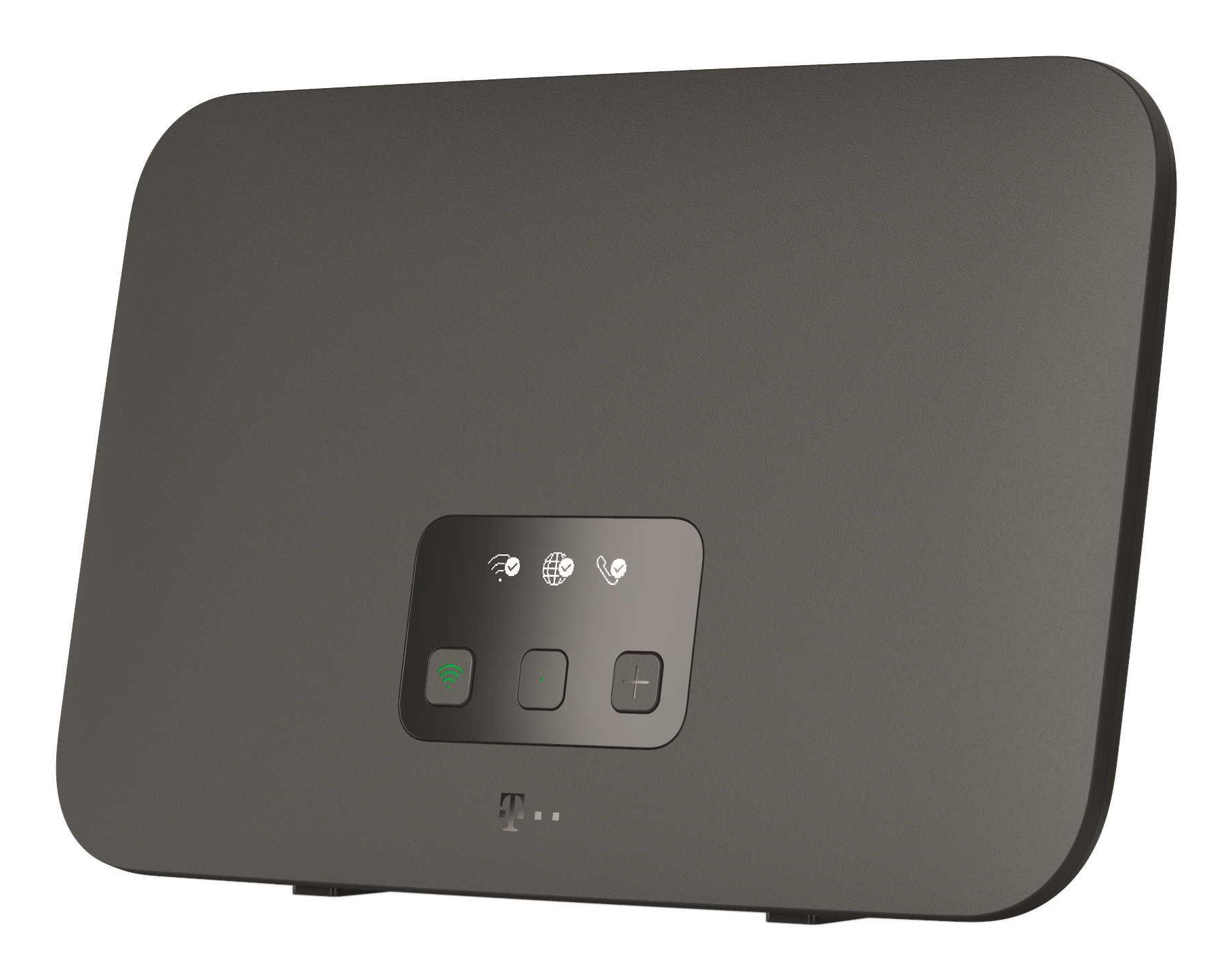 Deutsche Telekom Speedport Smart 4 R2 WLAN-Router Wi-Fi 6 Schwarz