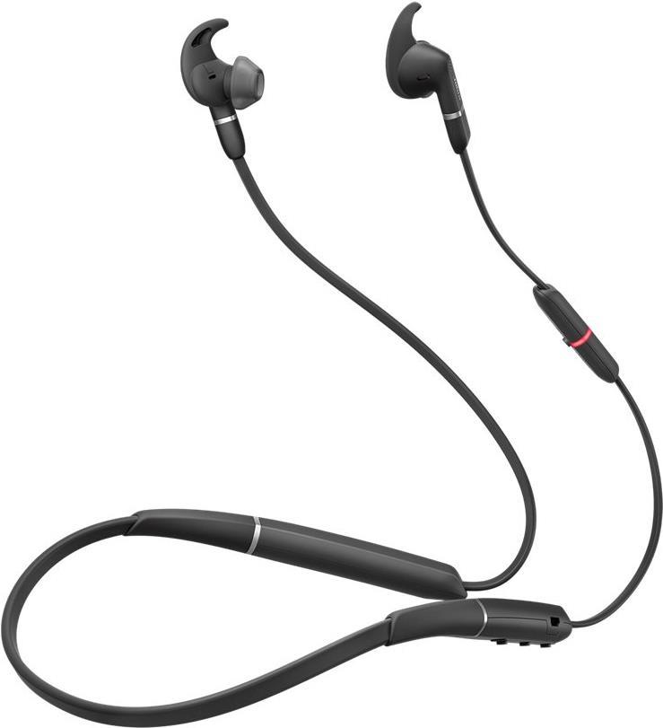 GN Jabra Jabra Evolve 65e UC Ohrhörer mit Mikrofon 6599-629-109 
