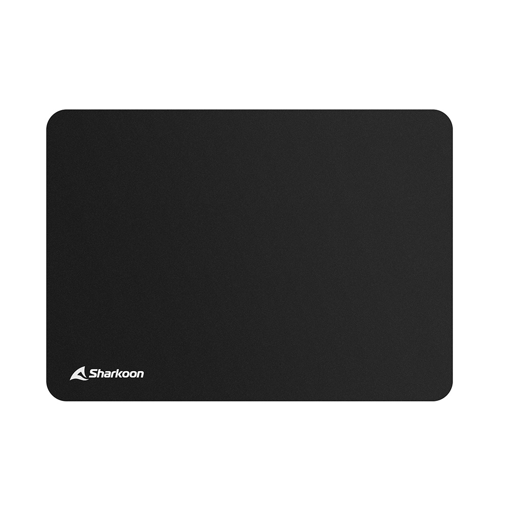 Sharkoon 1337 Gaming Mat V2 L Gaming-Mauspad Schwarz