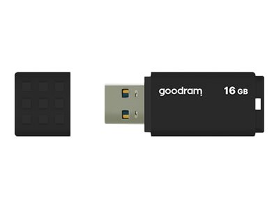 Goodram UME3 USB-Stick 16 GB USB-A 3.2 Gen 1 Schwarz