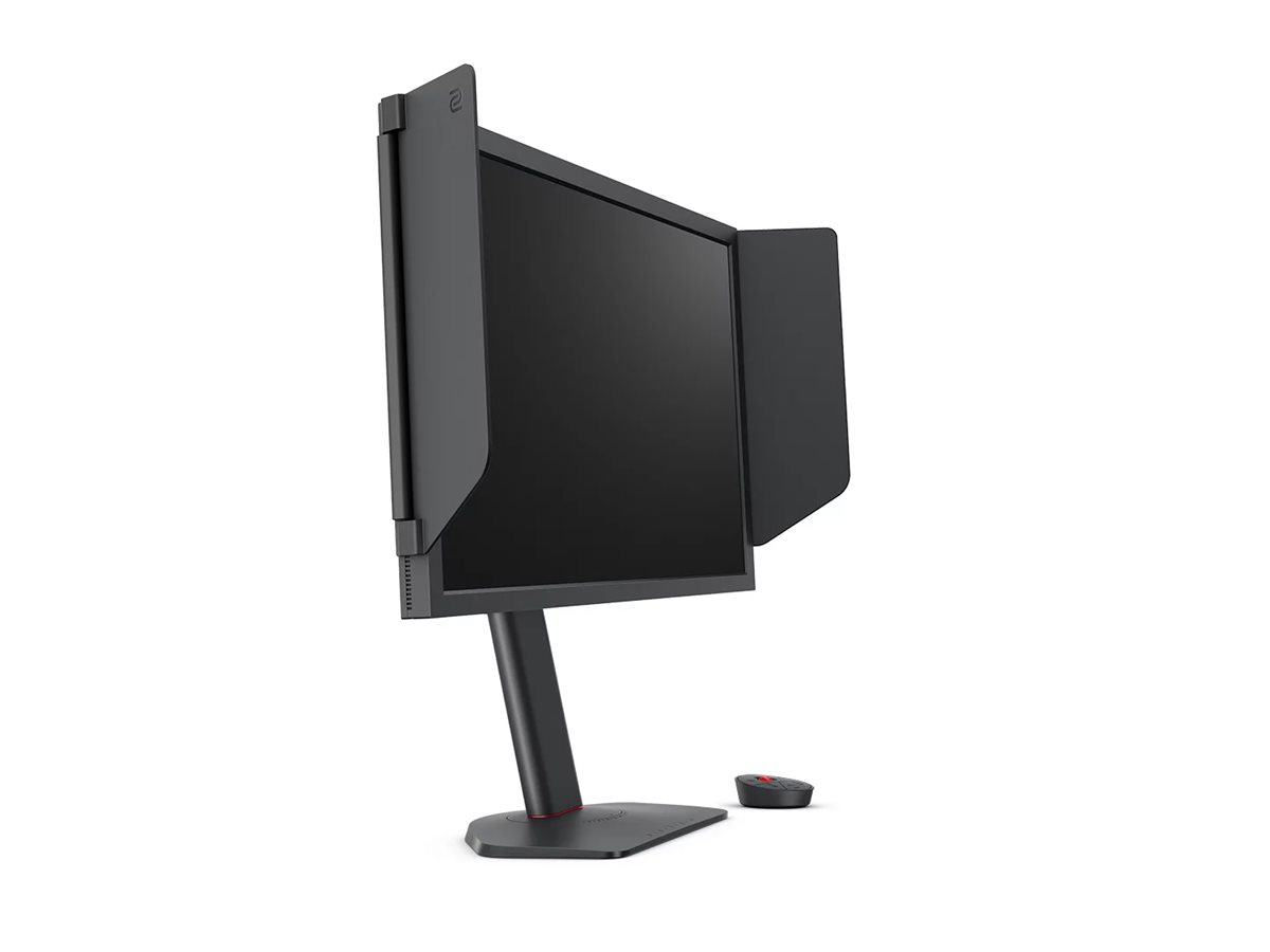BenQ ZOWIE XL2566X+ 24.1" Full HD 400 Hz TN Schwarz