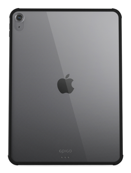 Epico Hero Case für Apple iPad Pro 12.9" Schwarz, Transparent