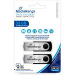 MediaRange MR911-2 USB-Flash-Laufwerk (MR911-2)