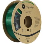 Polymaker PB01033 Filament PETG hitzebeständig hohe Zugfestigkeit 1.75 mm 1000 g Grün (PB01033)