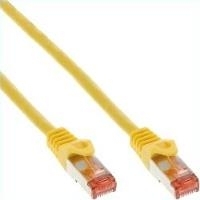 INLINE Patch-Kabel RJ-45 (M) zu RJ-45 (M) (76110Y)