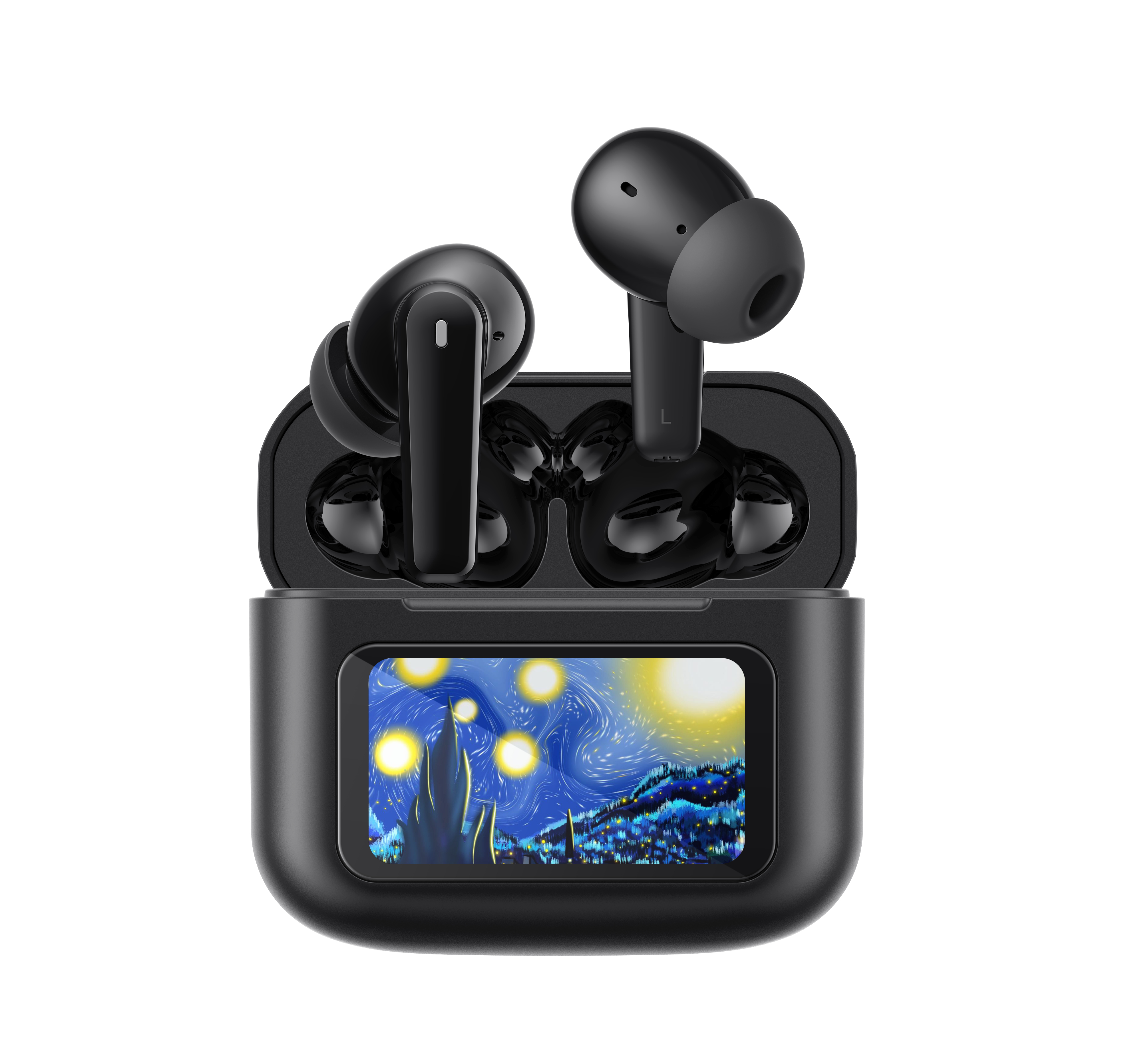 Havit TW956 TWS-Kopfhörer In-Ear Bluetooth Schwarz