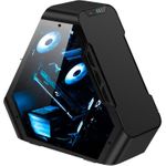 Jonsbo TR03-A BLACK Computer-Gehäuse Cube Schwarz (TR03-A BLACK)
