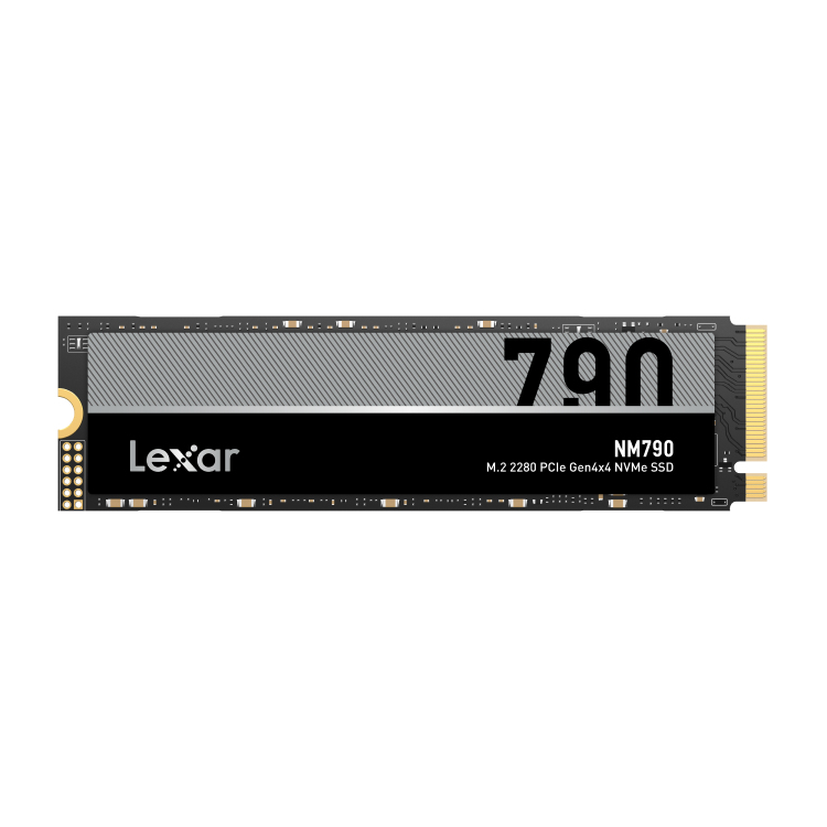 Lexar NM790 8 TB SSD M.2 2280 PCIe 4.0 x4 NVMe