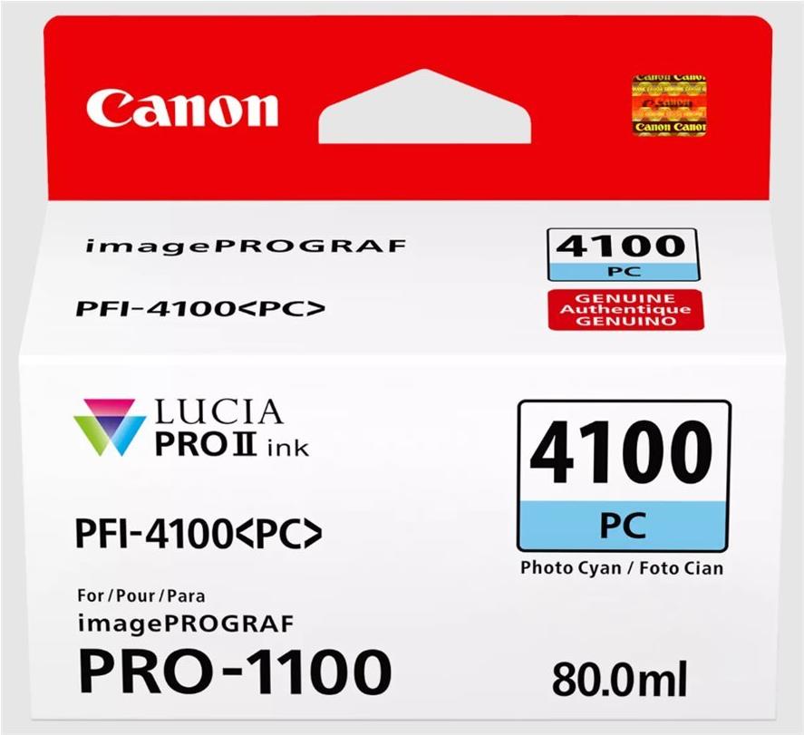 CANON Tinte photocyan 80ml iPF PRO1100 (6781C001AA)