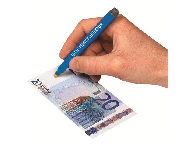Safescan Geldscheinprüfstift 30 Grau