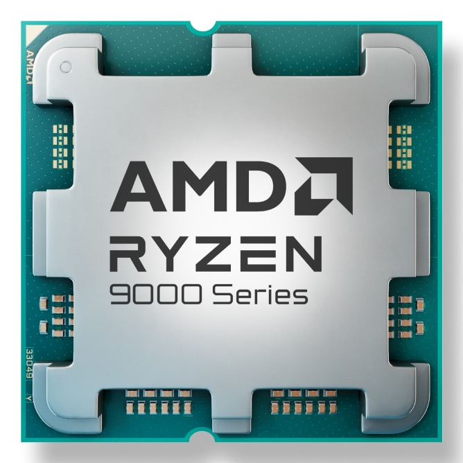 AMD Ryzen 7 9850X3D Prozessor 4.7 GHz