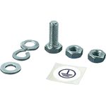 Rittal Schrauben für Rack (Packung mit 10) (2570.000)