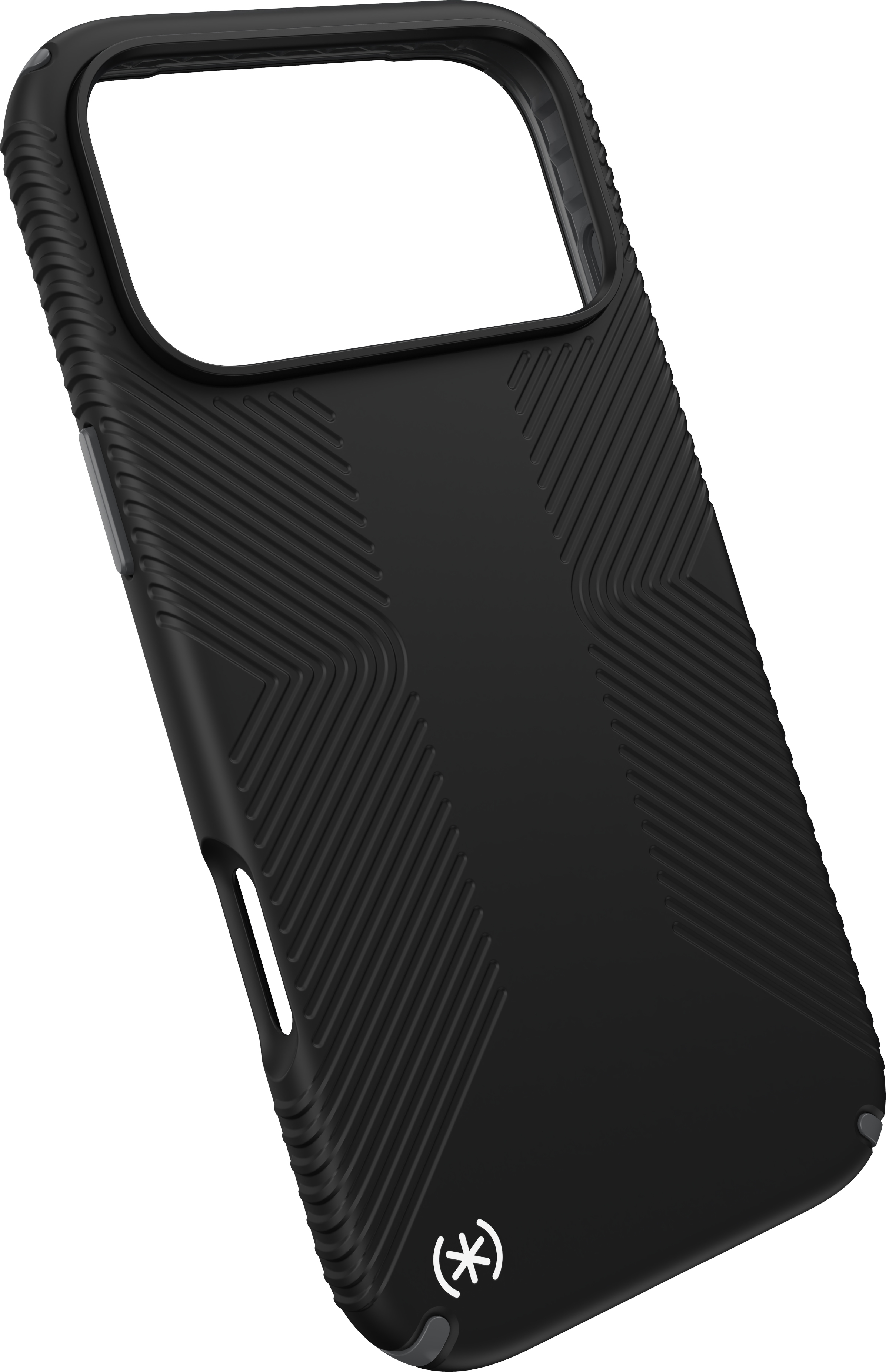 Speck Presidio2 Grip Handyhülle für iPhone 17 Pro Max 6,9" Schwarz/Grau/Weiß