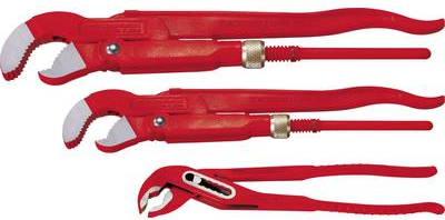 Rothenberger 070140X Werkstatt Zangen-Set 3teilig (070140X)