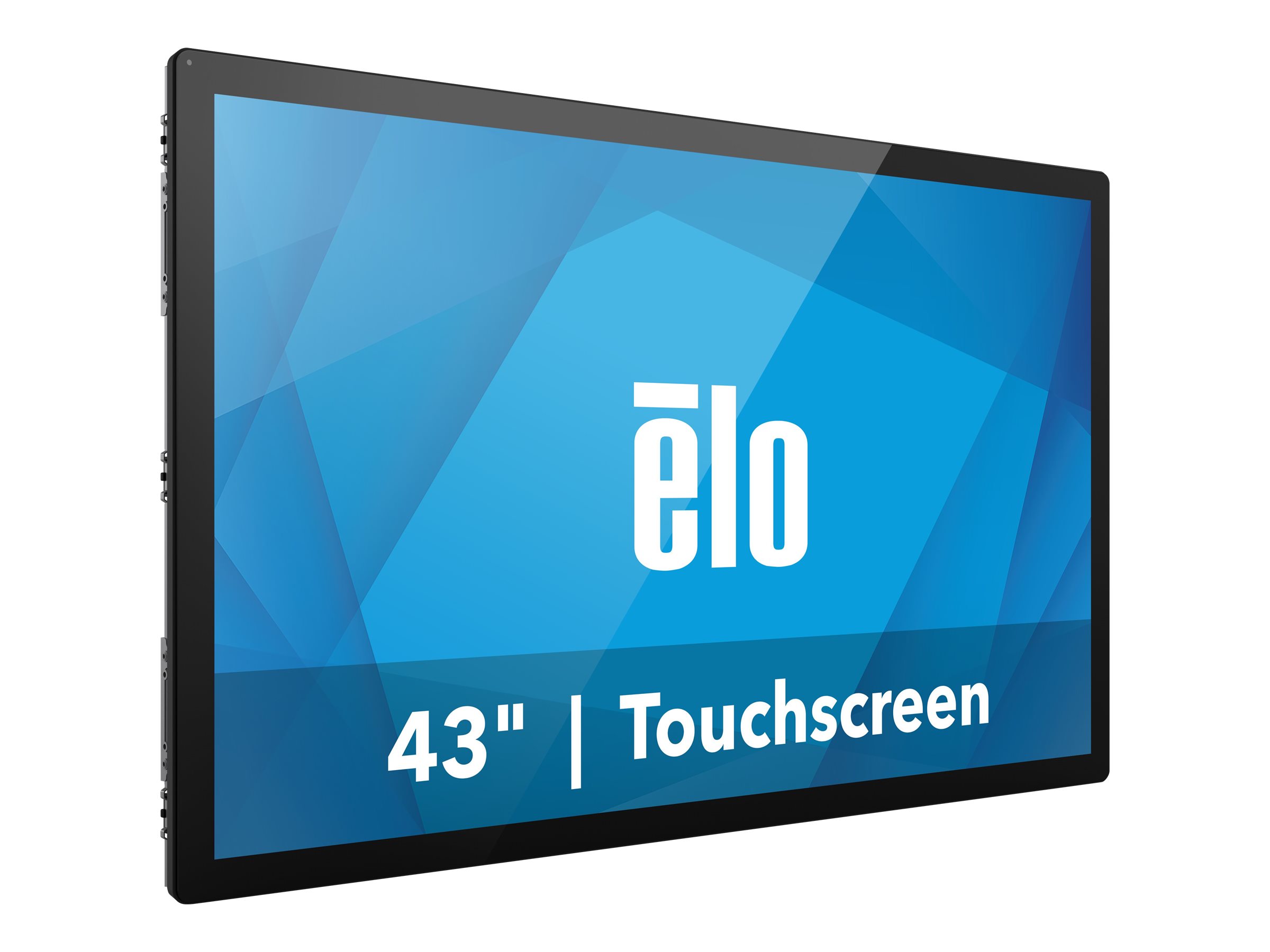 Elo 4363L 43" Touchscreen-Monitor Full HD Open Frame 2x HDMI VGA Schwarz