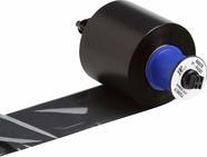 Brady, IP-R-4302, Wachs-/Harz-Farbband, Schwarz, 60mm x 300m, f. IP-Printer (066028)