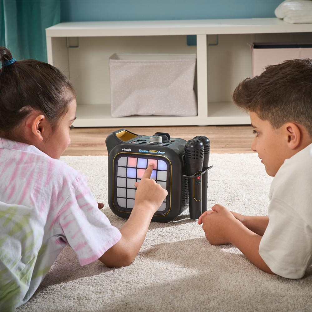 VTech Karaoke Light Party Mehrfarbig