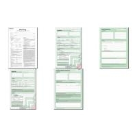 sigel Vordruck "Mietvertrag", A4, 4-seitig (MV464)