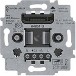 Busch-Jaeger LED-Tastdimmer-Einsatz flex 64851 U (2CKA006500A0012)