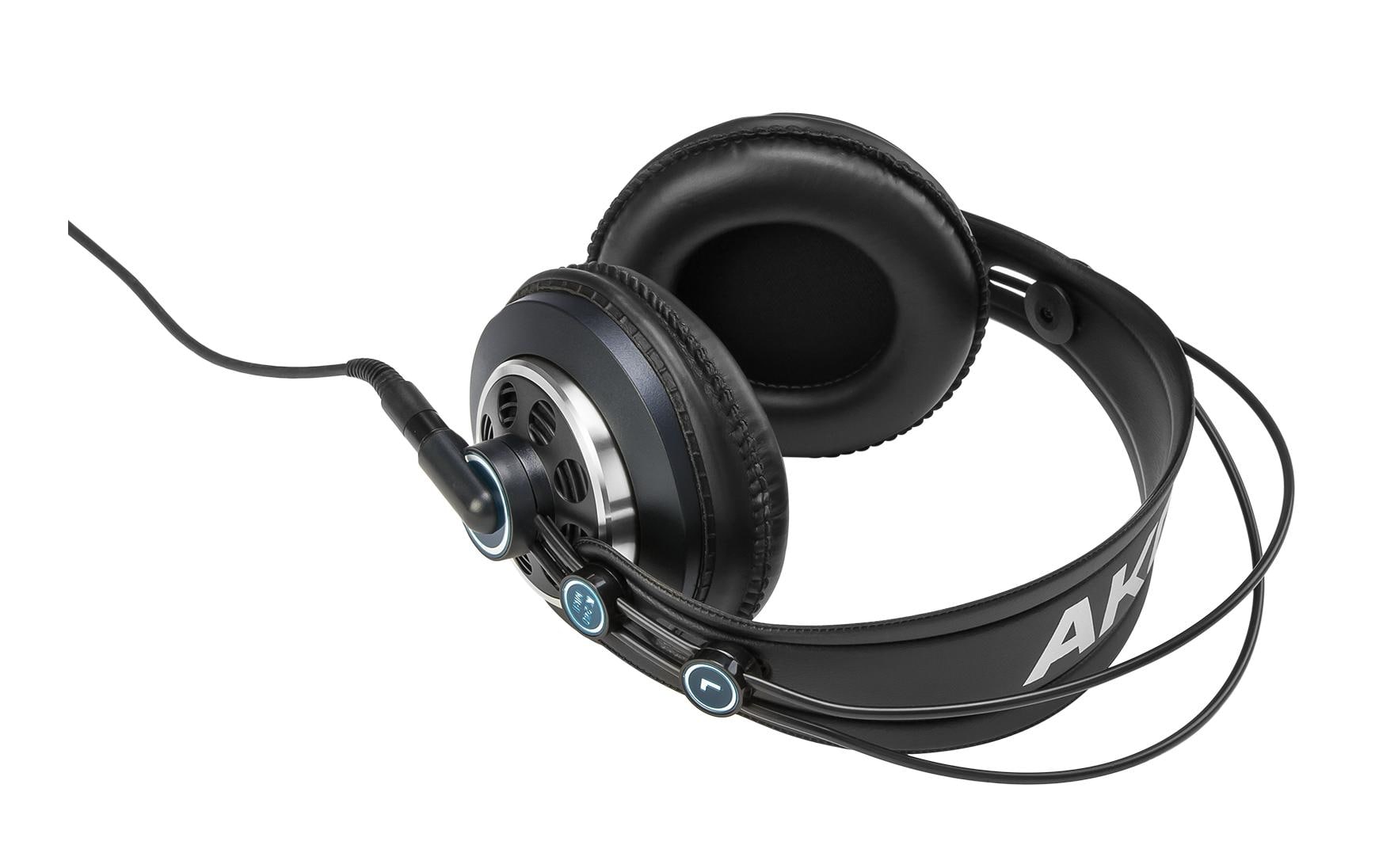 AKG K240 MKII Over-Ear Kopfhörer halboffen 15-25000 Hz Schwarz